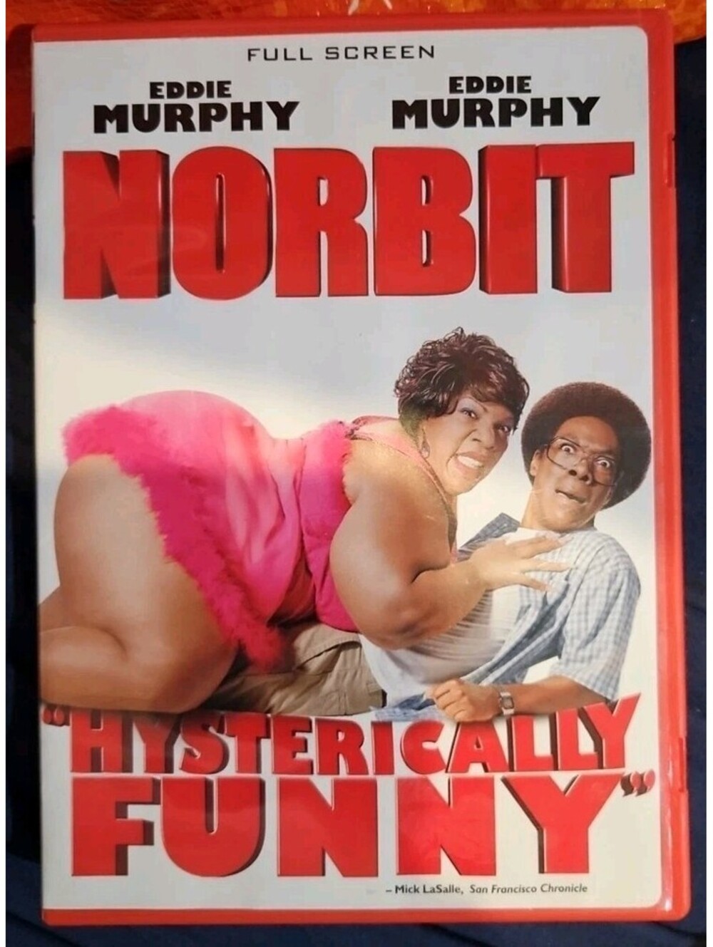 Norbit (DVD, 2007, Full Frame)